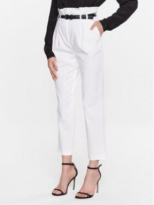 Pantalon Fracomina blanc
