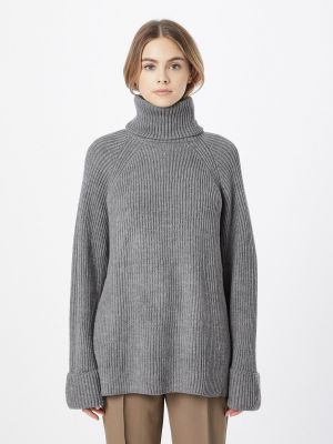 Пуловер Na-kd сиво
