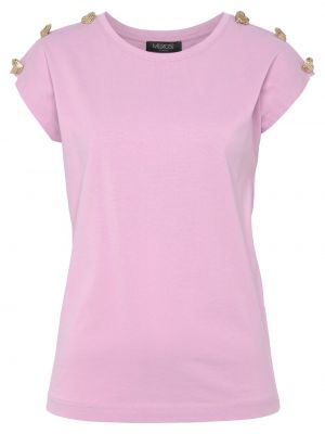 Рубашка MELROSE розовый
