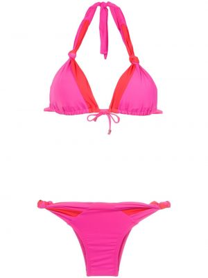 Bikini Amir Slama rosa