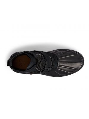 Ботинки Polo Ralph Lauren черные