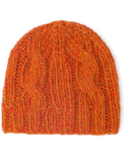 Mütze Prada orange