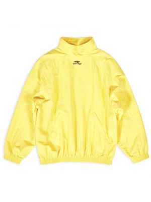 Sweter Balenciaga - Żółty
