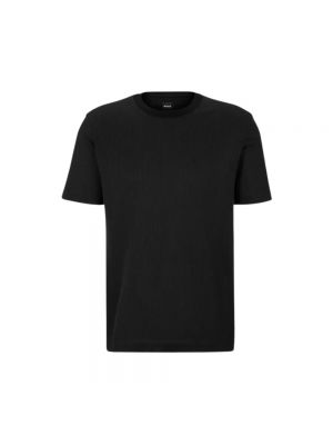 Koszulka z krótkim rękawem Hugo Boss czarna