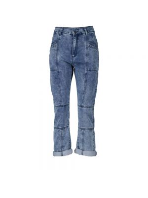 Jeans 10days blau