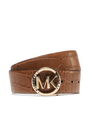 Cinturón Michael Michael Kors marrón