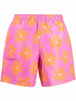 Shorts Jacquemus rosa