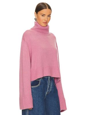 Dolcevita oversize Song Of Style rosa