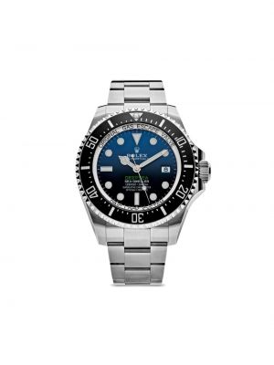 Zegarek Rolex niebieski