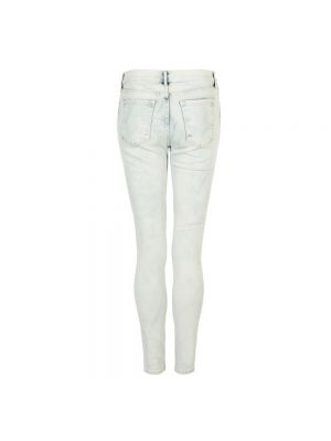 Jeansy skinny slim fit Juicy Couture