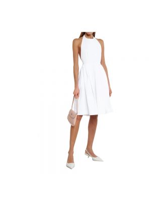 Sukienka mini Prada biała