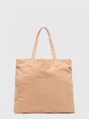 Bavlněná kabelka Billabong fialová