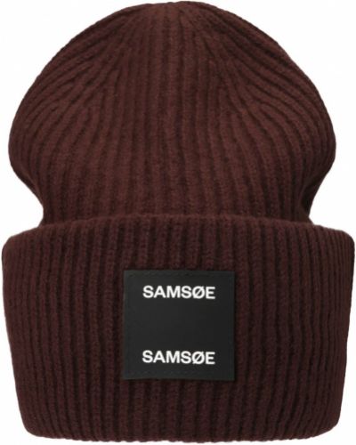 Megztas kepurė Samsøe Samsøe