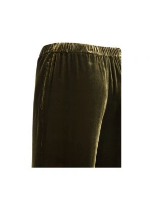 Spodnie Aspesi zielone