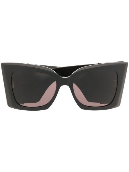 Silmälasit Saint Laurent Eyewear musta