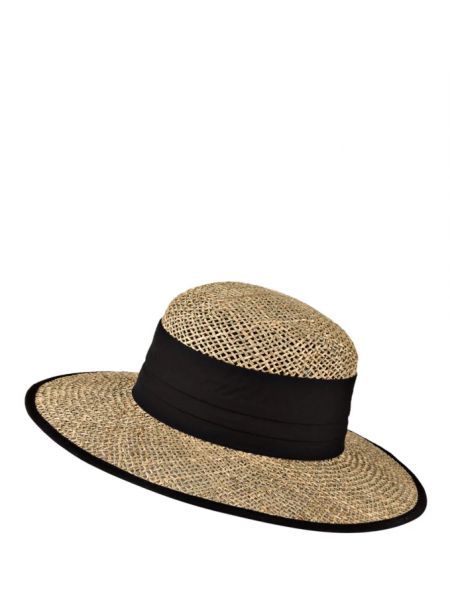 Шляпа Seeberger черная