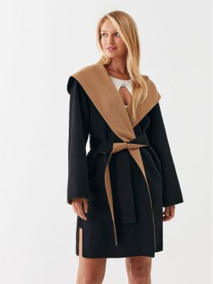 Μάλλινο παλτό χειμωνιάτικο Liu Jo