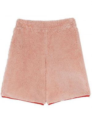 Shorts Jil Sander rosa