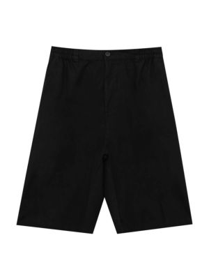Pantaloni chino Pull&bear negru