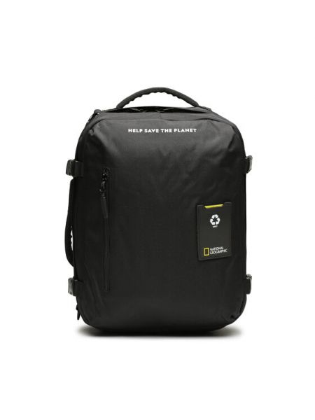 Τσάντα ταξιδιού National Geographic μαύρο