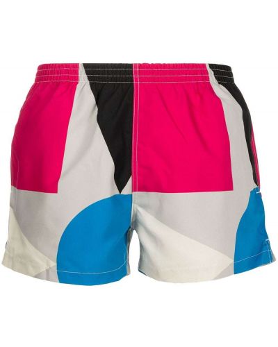 Shorts Timo Trunks gris