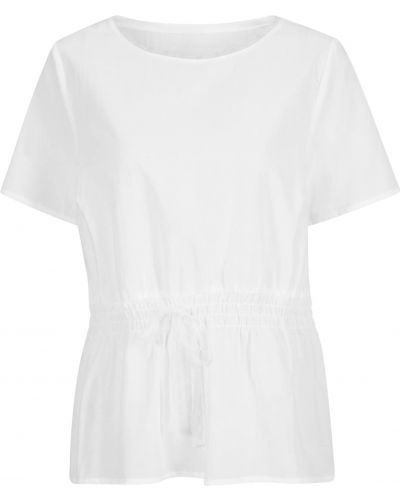 Μπλούζα Linea Tesini By Heine λευκό