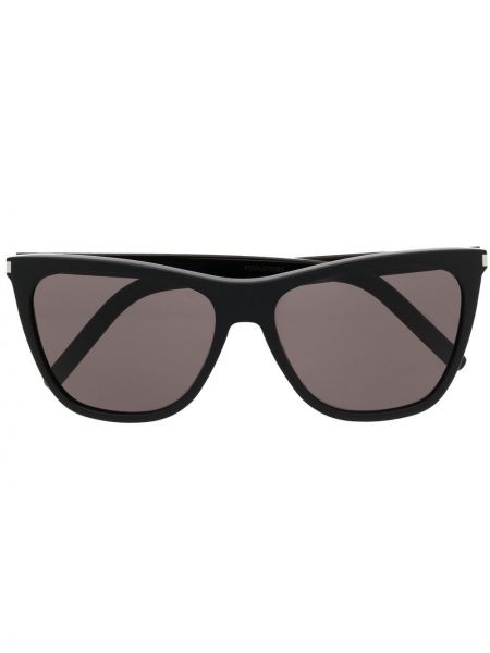 Silmälasit Saint Laurent Eyewear musta