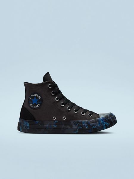 Sneaker Converse schwarz