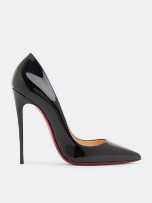 Туфли Christian Louboutin черные