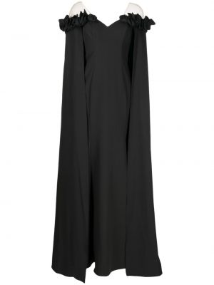 Večerní šaty Marchesa Notte černé