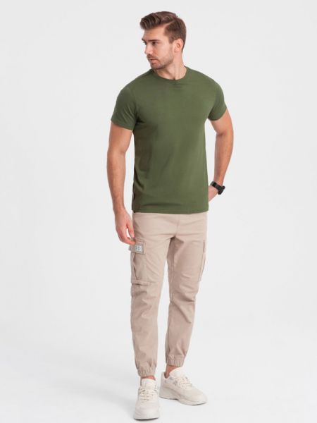 T-shirt Ombre Clothing grün