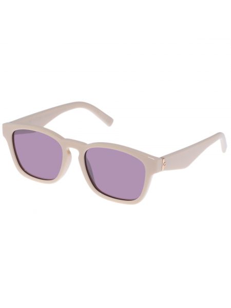 Slnečné okuliare Le Specs fialová