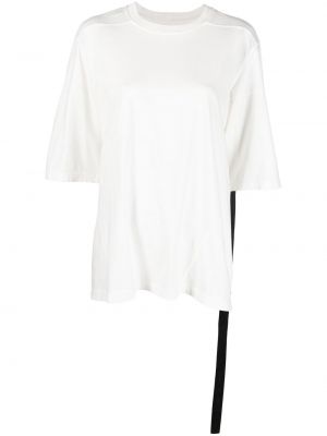 T-shirt Rick Owens Drkshdw vit