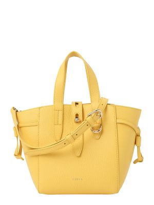 Чанта Furla жълто