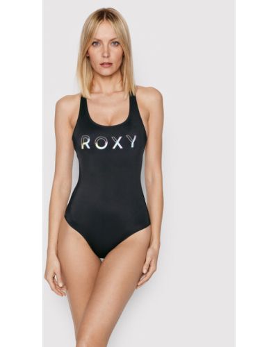 Badeanzug Roxy schwarz