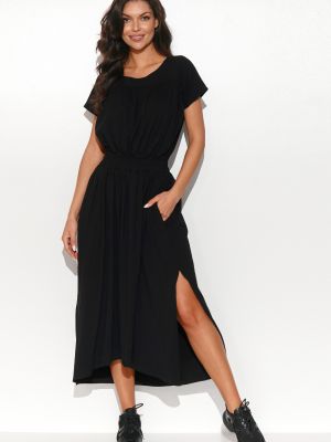 Φόρεμα Numinou μαύρο