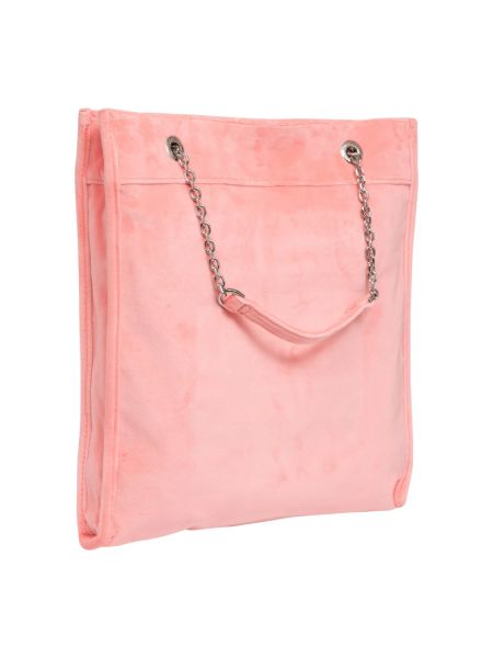Bolso shopper Juicy Couture rosa