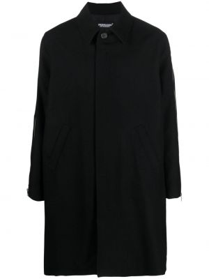 Mantel mit reißverschluss Undercover schwarz