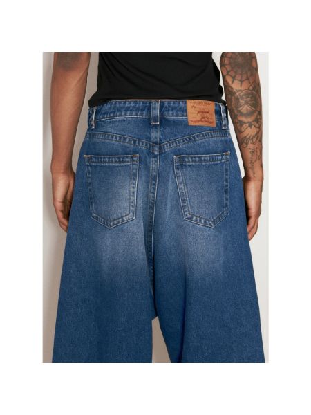 Szorty jeansowe Y/project