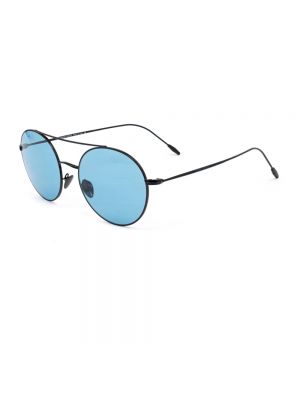 Okulary przeciwsłoneczne Armani niebieskie