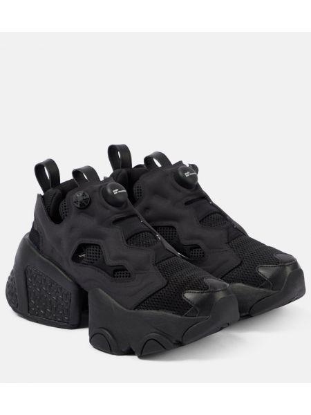 Sneaker Noir Kei Ninomiya siyah