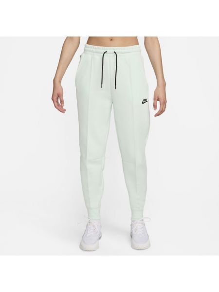 Pantalon 3/4 en polaire Nike vert