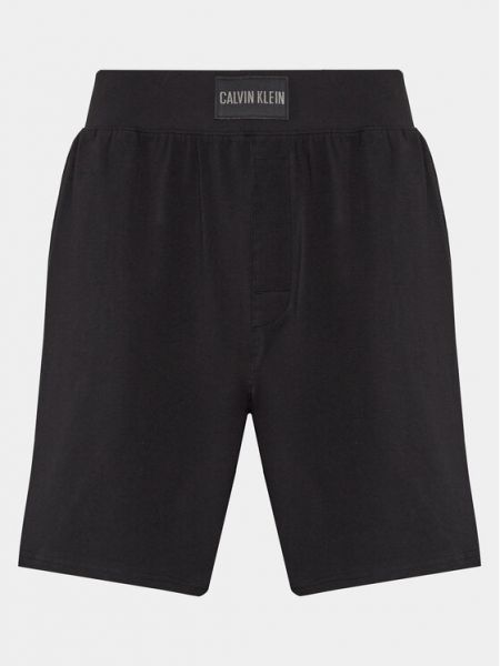 Sportiniai šortai Calvin Klein Underwear juoda