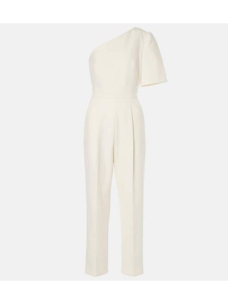 Jumpsuit Max Mara hvit