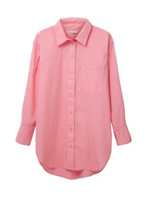 Bluză Tom Tailor Denim roz