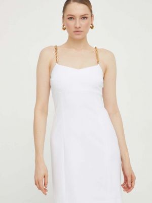 Біла сукня міні Michael Michael Kors