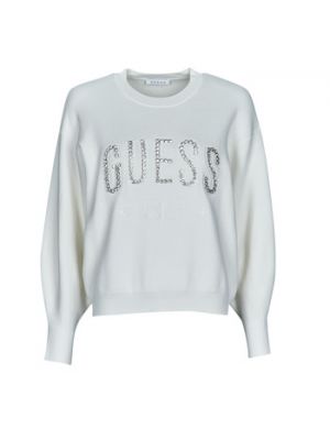 Sweter Guess biały