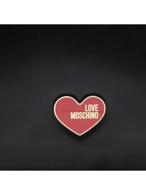 Shopper rankinė Love Moschino juoda