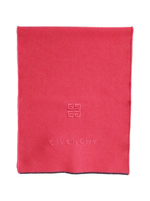 Sál Givenchy piros