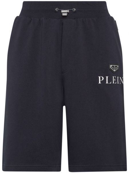 Træningsshorts Philipp Plein blå